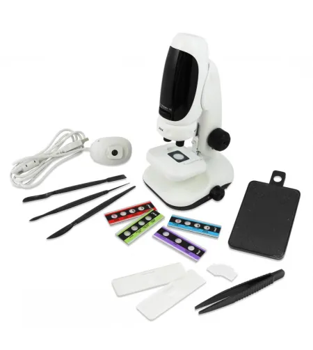 Video Microscope, Buki