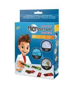 Mikroskoobi slaidid, Buki