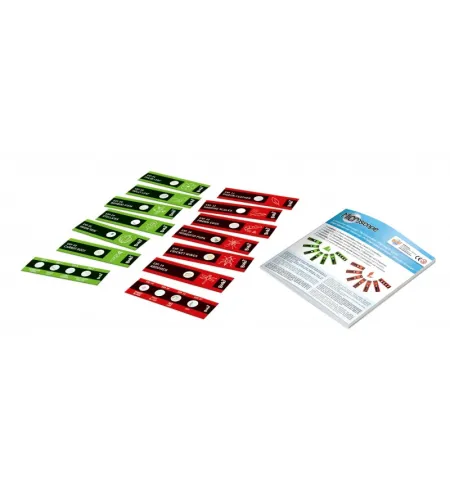 Mikroskoobi slaidid, Buki