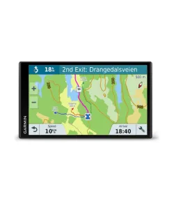 DriveTrack 71 EU LMT-S, GPS