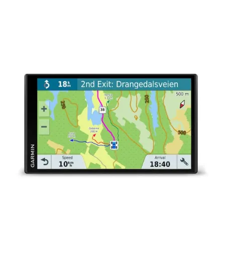 DriveTrack 71 EU LMT-S, GPS