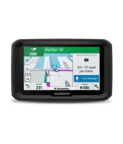 dezl 580, EU MT-S, GPS