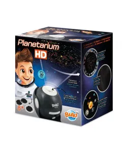 Planetārijs HD, Buki
