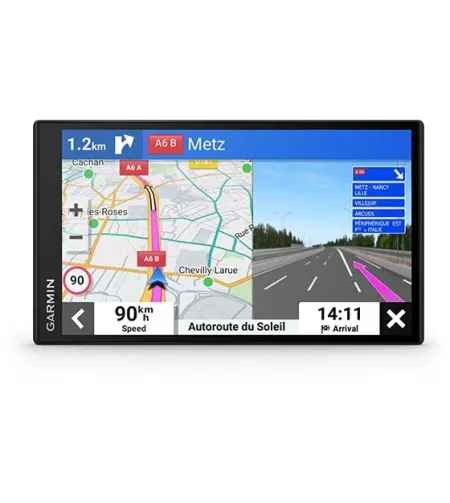 Garmin DriveSmart 76 EU, MT-S, GPS