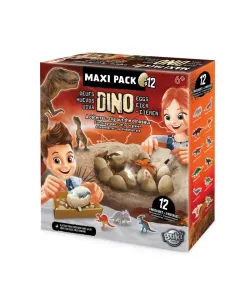 Dino Mega ola, Buki, maxi iepakojums