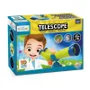 Teleskops, Buki, Mini Sciences