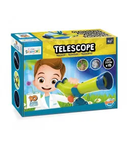 Teleskopas Buki Mini Sciences