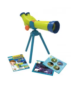 Teleskopas Buki Mini Sciences