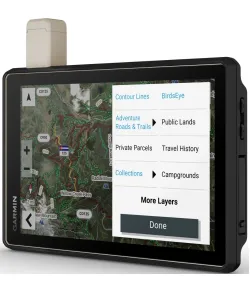 Tread - Overland Edition, GPS, EMEA