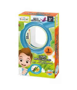 Lupa, Buki, Mini Sciences