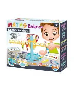 Matemātiskais līdzsvars, Buki