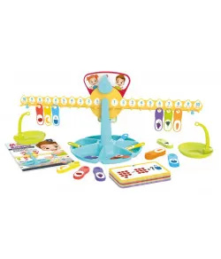 Matemaatika tasakaal, Buki