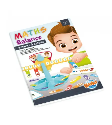 Математический баланс, Буки