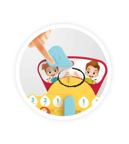 Математический баланс, Буки