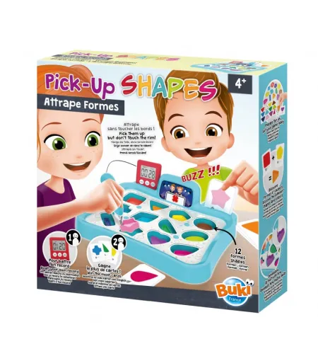 Pick-Up Shapes, Buki