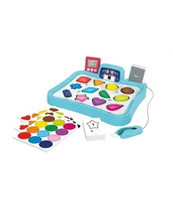 Достаньте фигурки, Buki