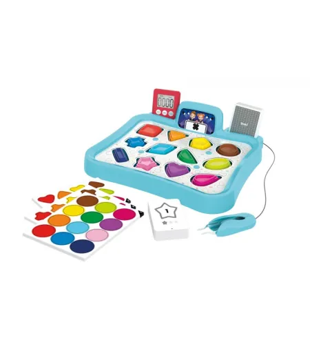 Pick-Up Shapes, Buki