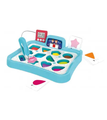 Pick-Up Shapes, Buki