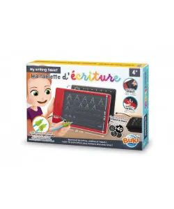 Minu kirjutustahvel, Buki