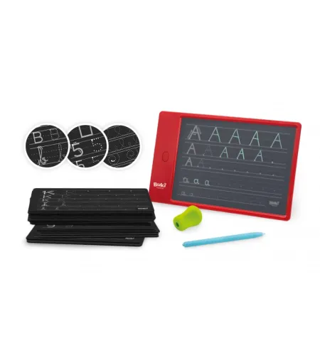 Планшет для прописи, Буки