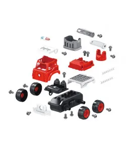 Пожарная машина RC, Buki