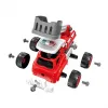 Fire truck RC, Buki