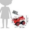 Fire truck RC, Buki