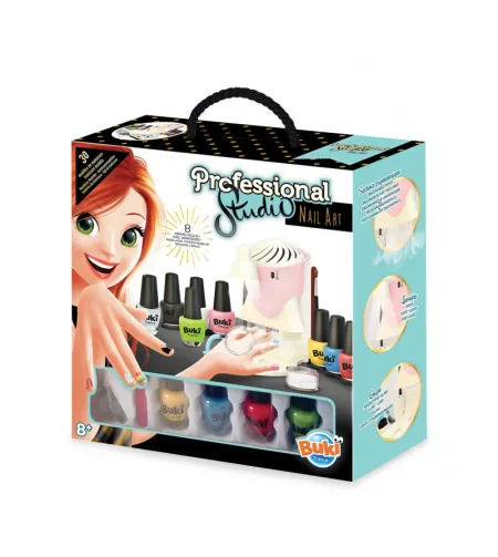 Нейл-арт, Buki, Профессиональная студия