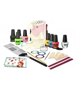 Нейл-арт, Buki, Профессиональная студия