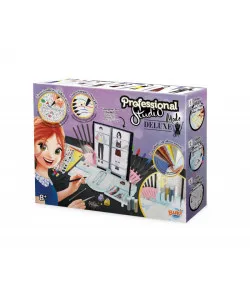 Mode Deluxe, Buki, profesionālā studija