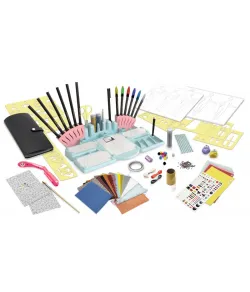 Mode Deluxe, Buki, professionaalne stuudio