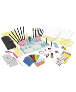 Mode Deluxe, Buki, profesionālā studija