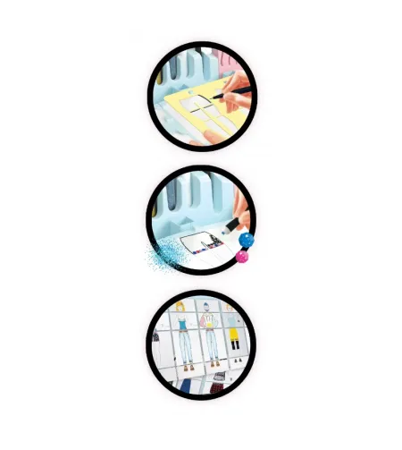 Mode Deluxe, Buki, professionaalne stuudio