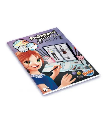 Mode Deluxe, Buki, professionaalne stuudio