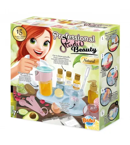 Profesionālā studija Skaistums, Buki