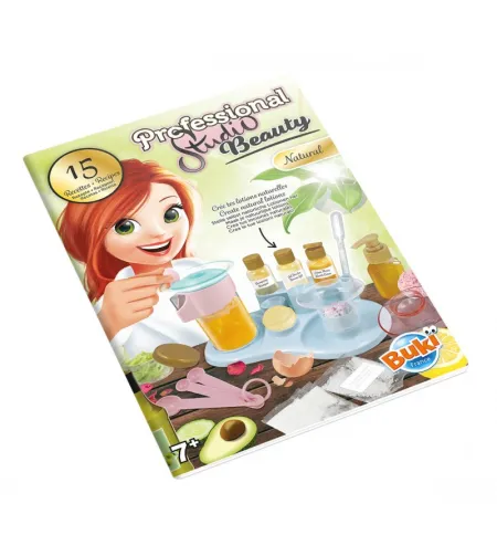 Profesionālā studija Skaistums, Buki