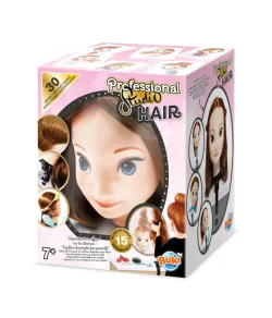 Голова манекена, Buki, Профессиональная студия