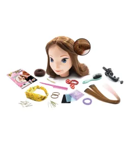 Голова манекена, Buki, Профессиональная студия