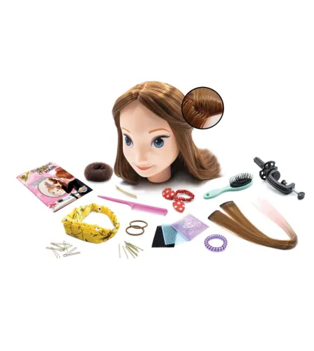 Голова манекена, Buki, Профессиональная студия