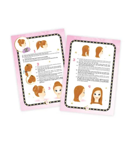 Голова манекена, Buki, Профессиональная студия