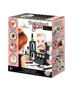 Макияж, Buki, Профессиональная студия