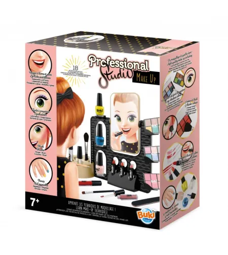 Макияж, Buki, Профессиональная студия