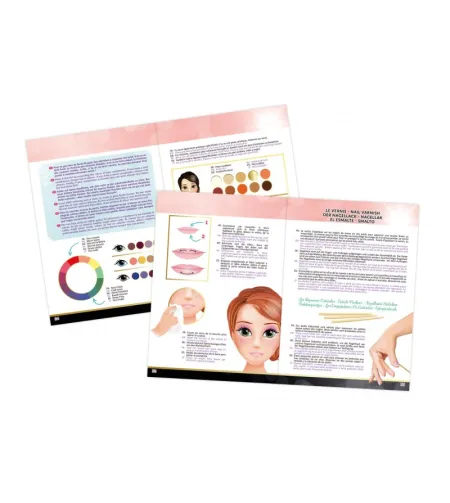 Макияж, Buki, Профессиональная студия