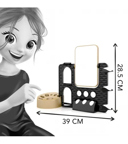 Макияж, Buki, Профессиональная студия