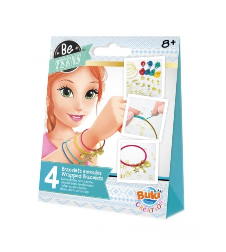 Браслеты, Buki