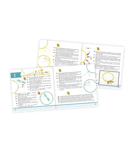 Браслеты, Buki