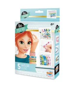 Браслеты с подвесками, Буки