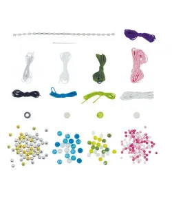 Браслеты с подвесками, Буки