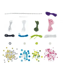 Amulettidega käevõrud, Buki