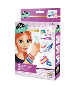 Сверкающие браслеты, Buki